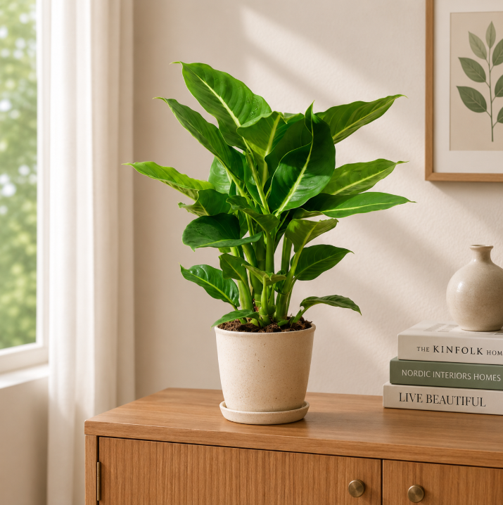 Dieffenbachia Green Magic