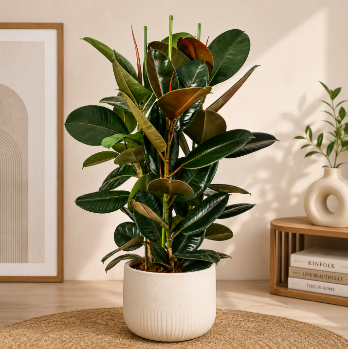 Rubber Plant 3PP