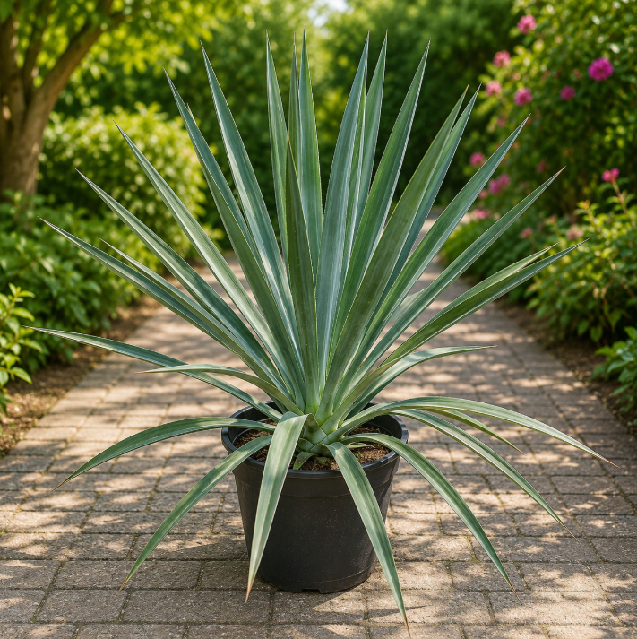 Agave Blue Star