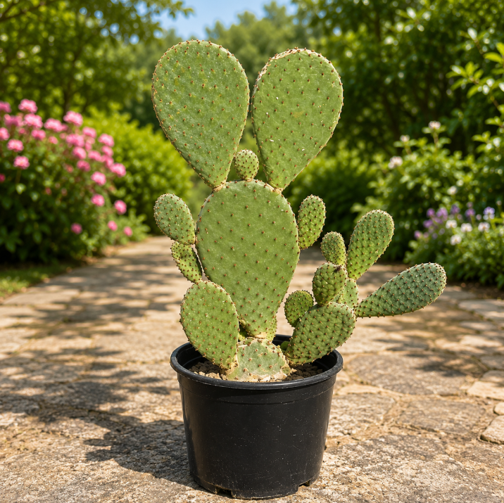 Angel Wings Opuntia Cactus