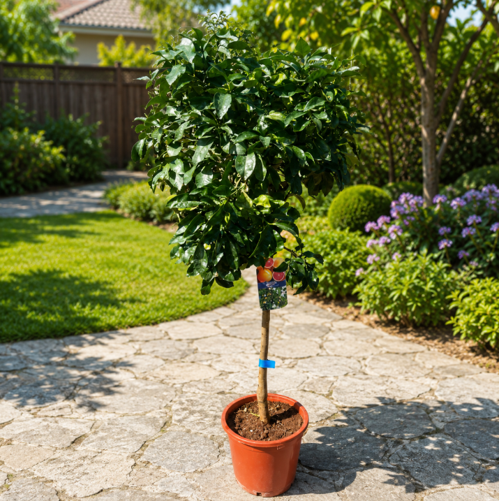 Citrus Paradisi Pomelo Tree