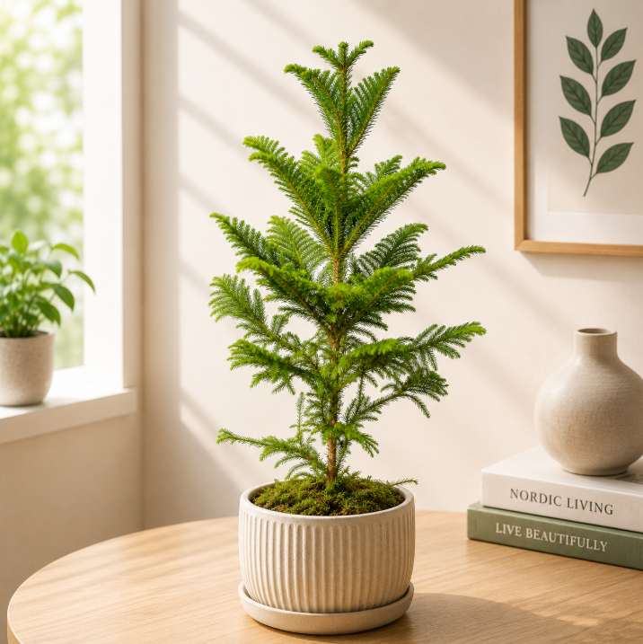 Norfolk Island Pine | Araucaria Heterophylla