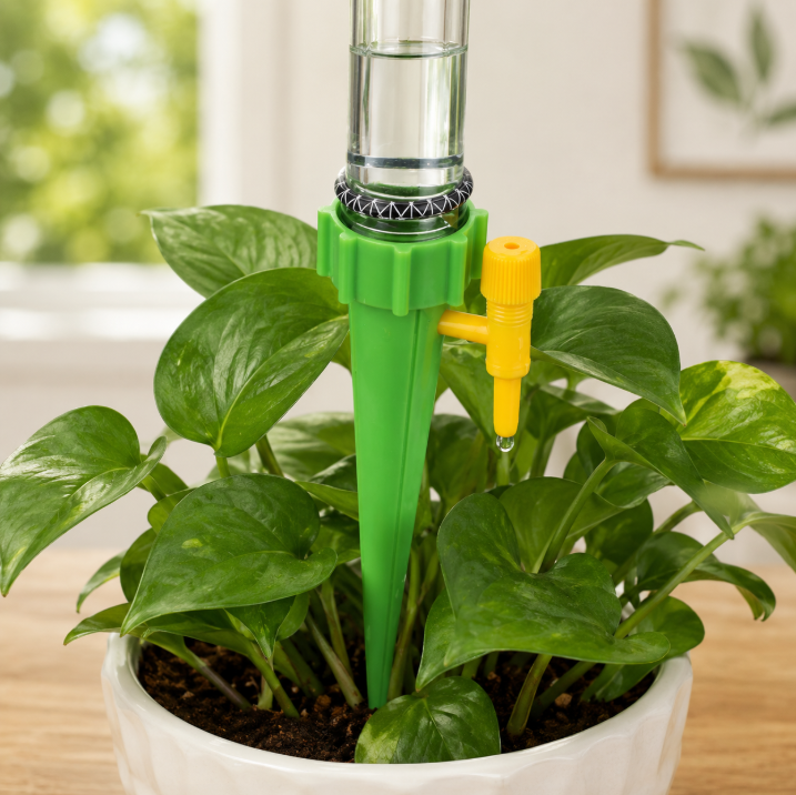 Automatic Watering Nozzles
