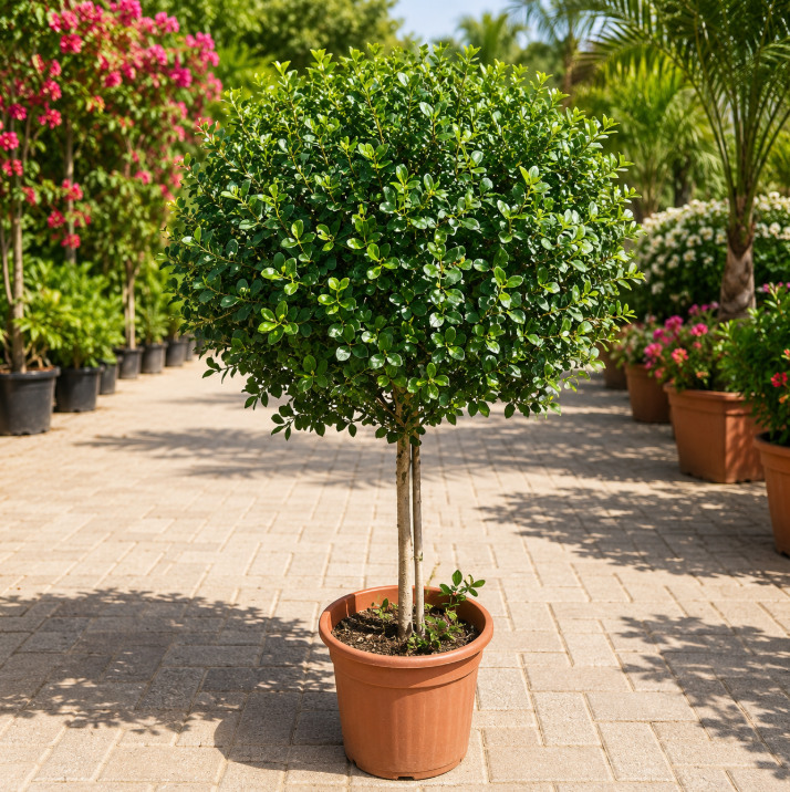Carissa Grandiflora Tall