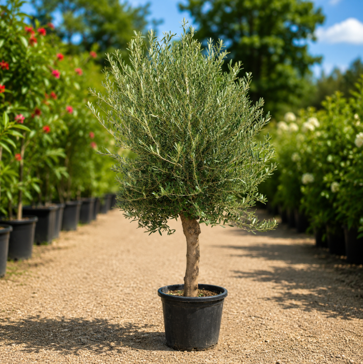 Olea Europa - Olive Tree Thick Trunk