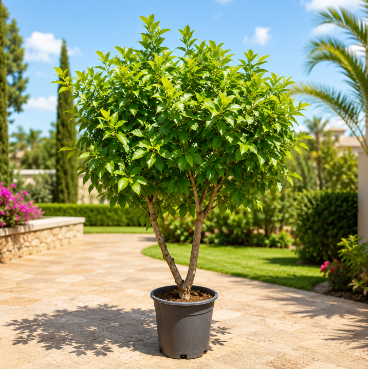Water Apple Tree Tall