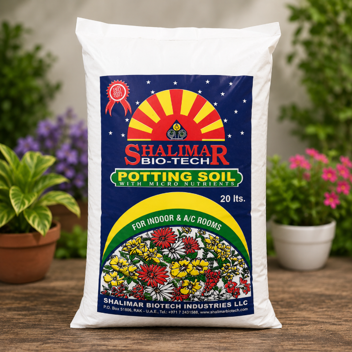 Shalimar Potting Soil
