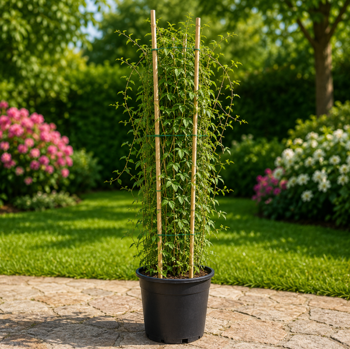 Jasminum Grandiflora Tall